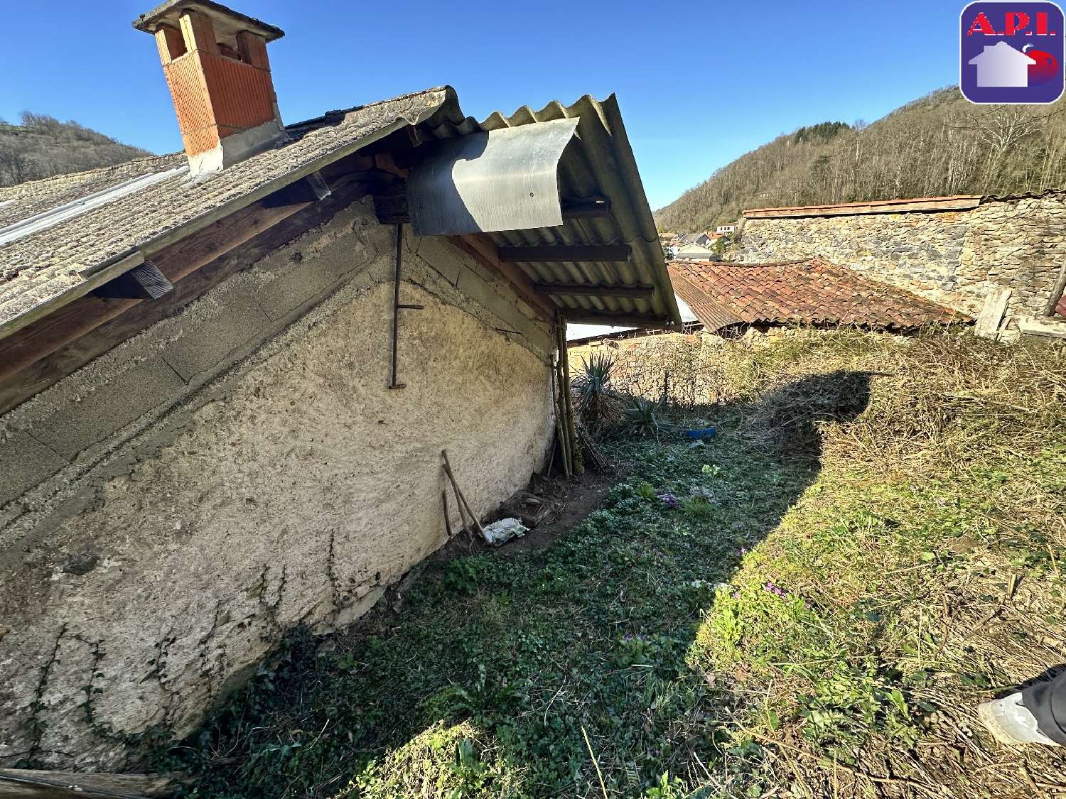  en venta casa Lacourt Ariège 8