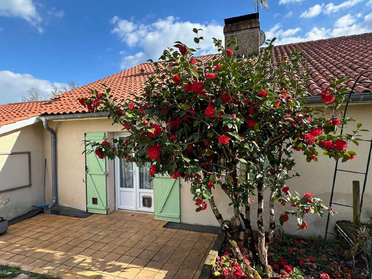  te koop huis Ladevèze-Rivière Gers 2