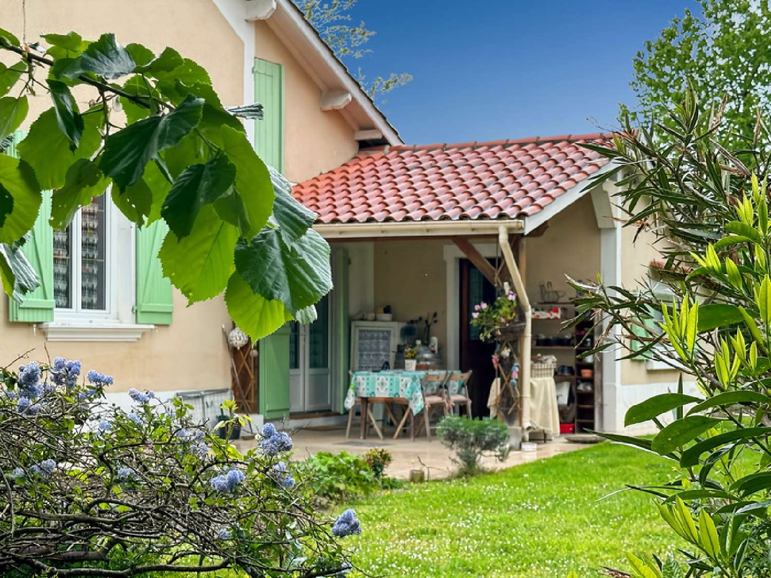  te koop huis Ladevèze-Rivière Gers 3