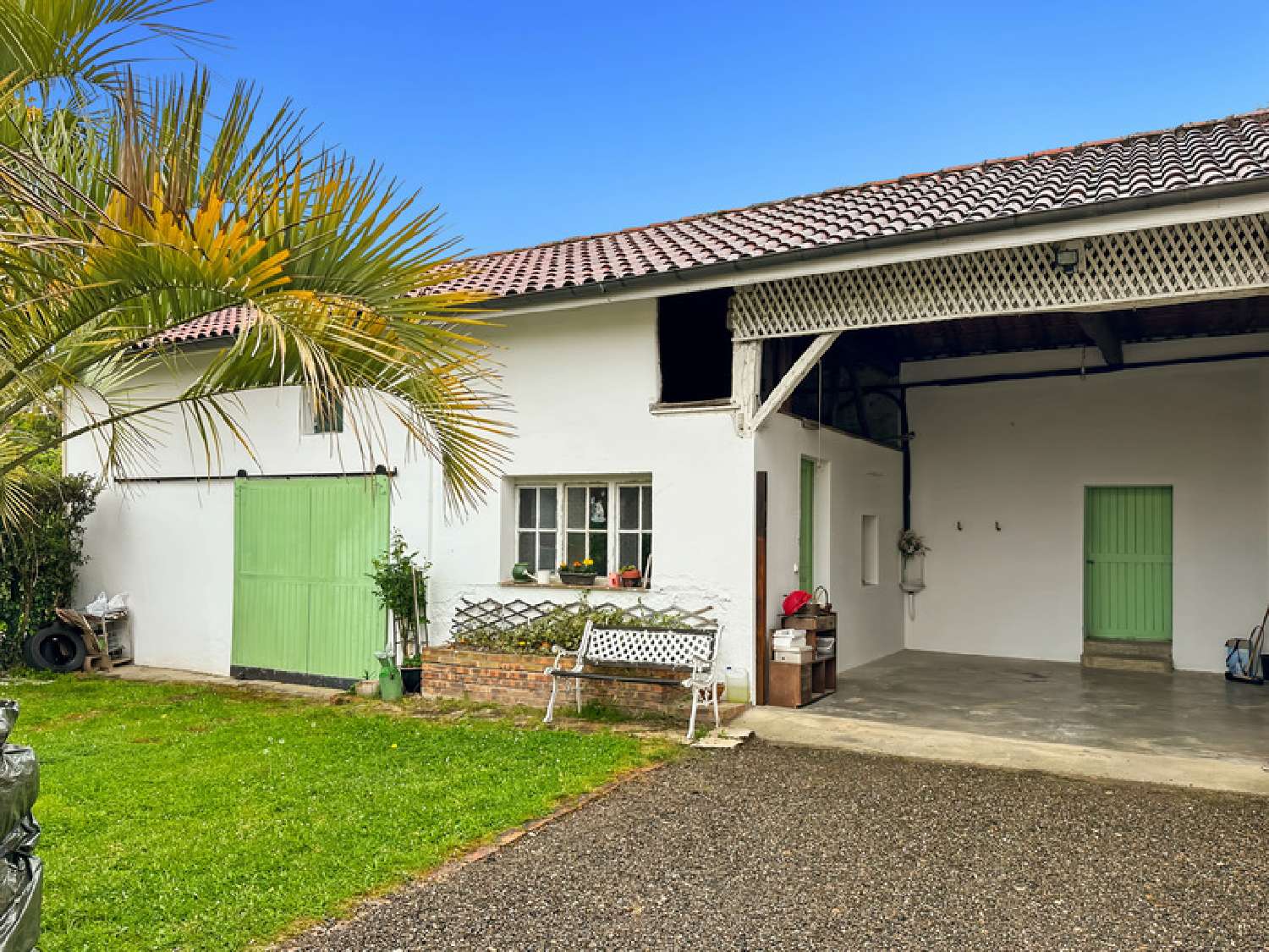  te koop huis Ladevèze-Rivière Gers 4