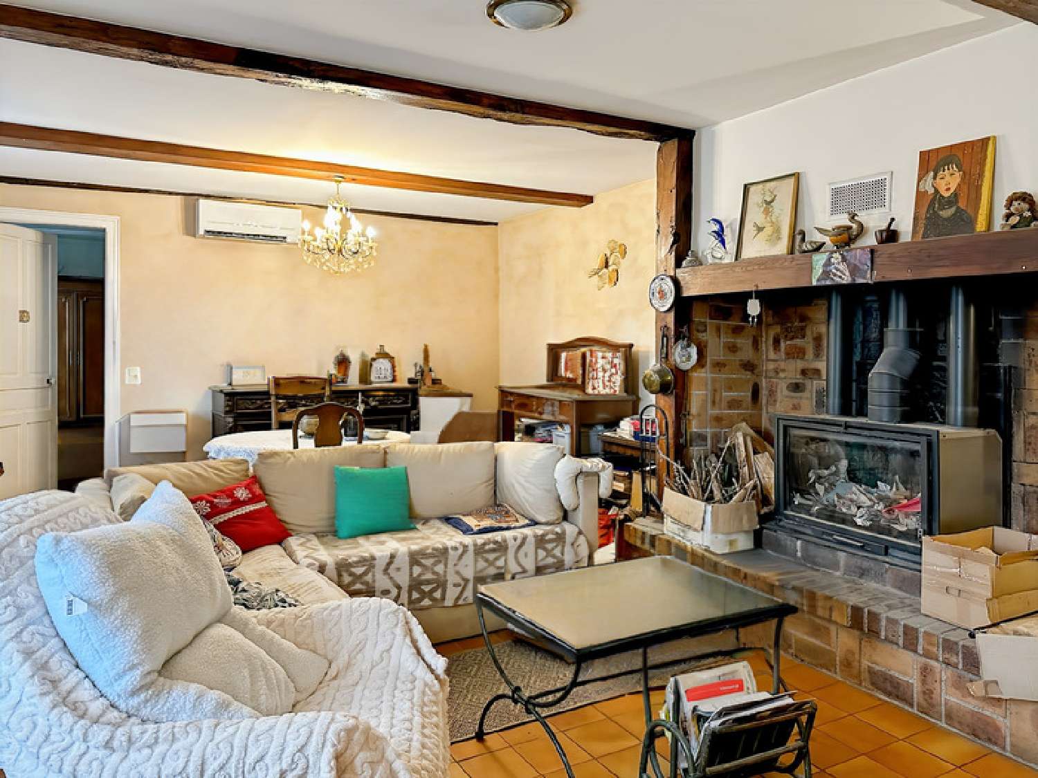  te koop huis Ladevèze-Rivière Gers 5