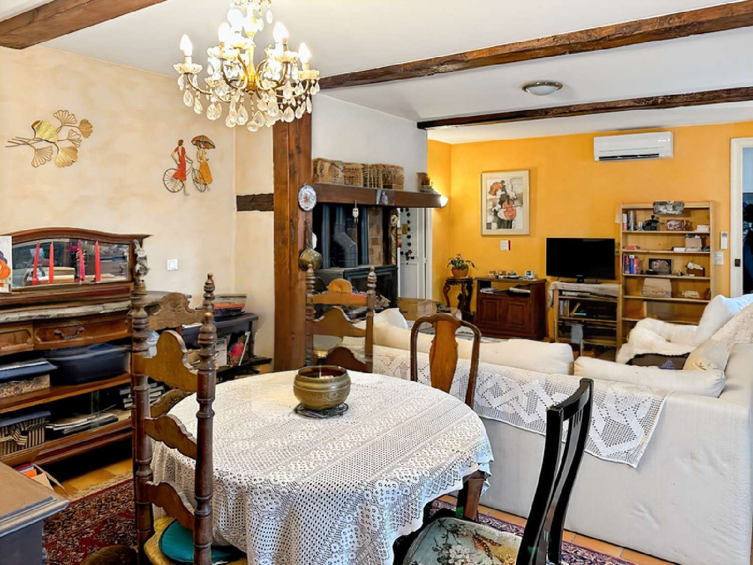  te koop huis Ladevèze-Rivière Gers 6