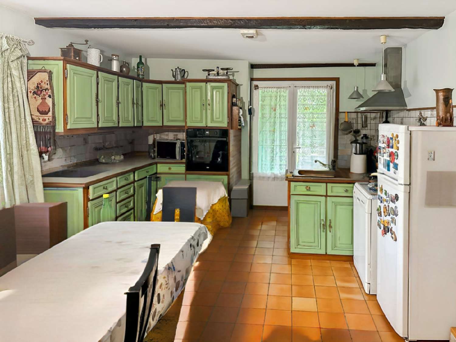  te koop huis Ladevèze-Rivière Gers 7