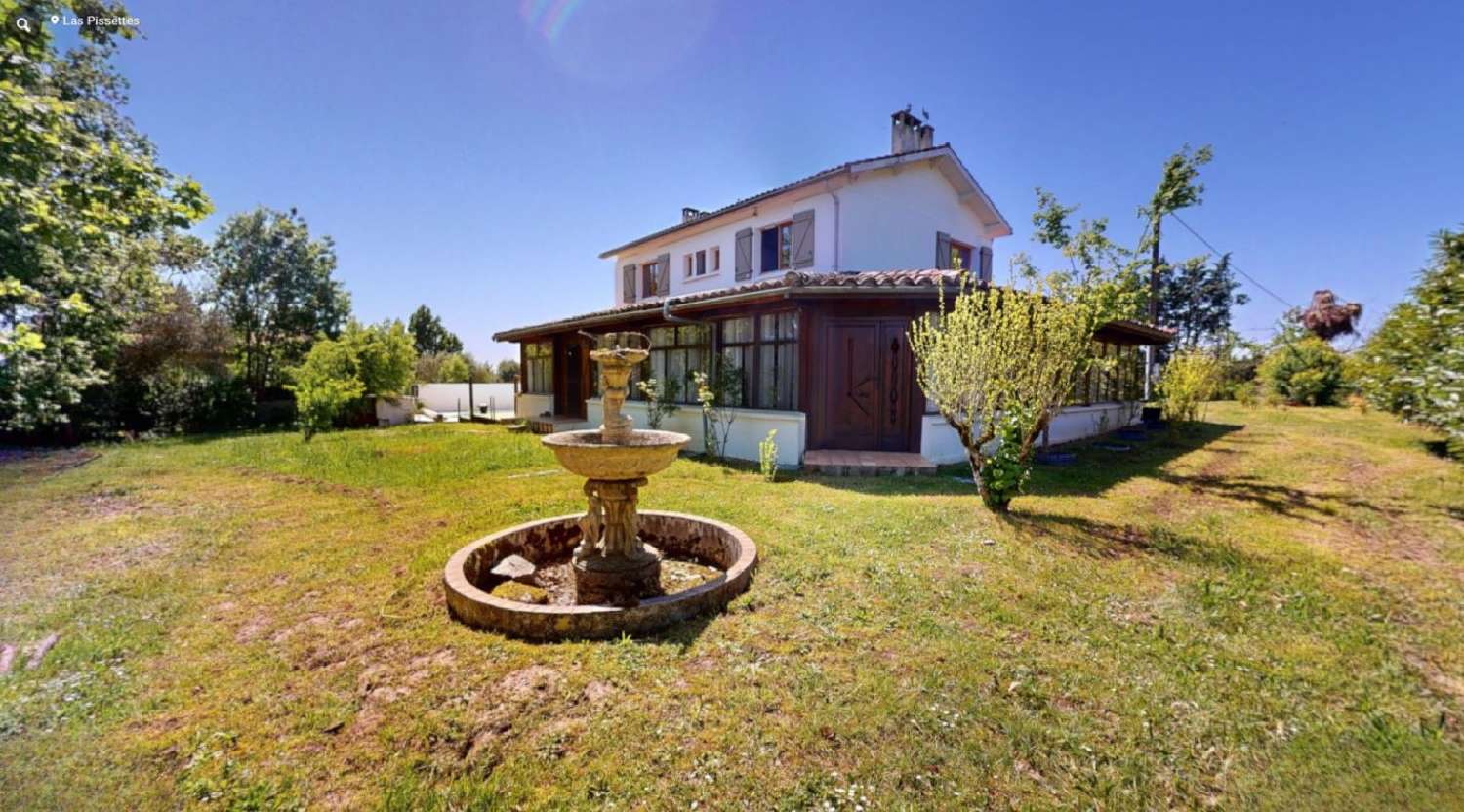  en venta casa Lagardère Gers 1
