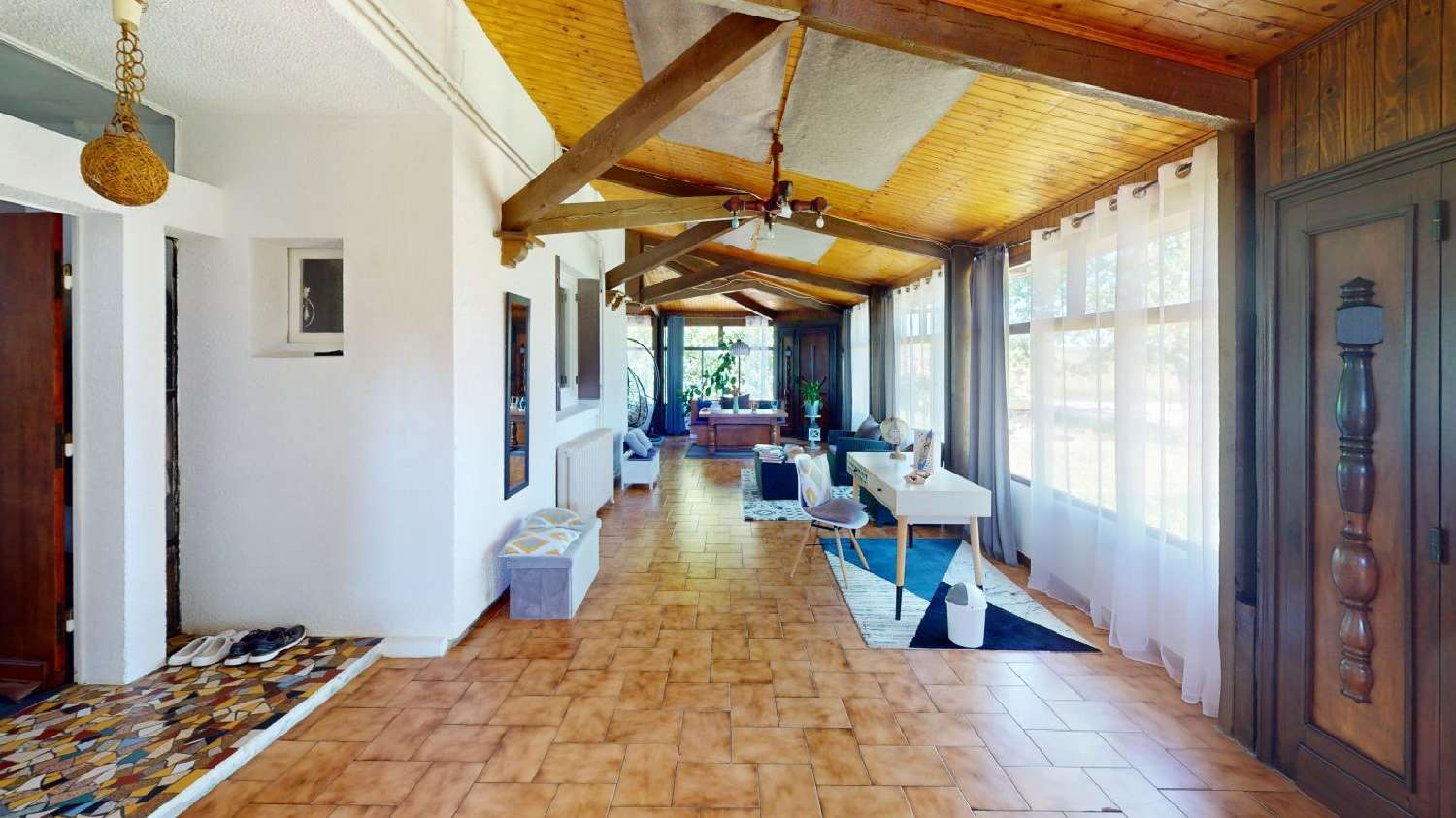  en venta casa Lagardère Gers 3