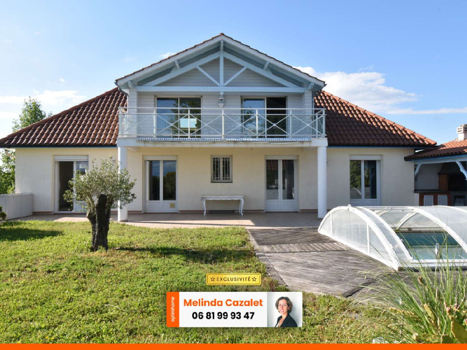  en venta casa Lagor Pirineos Atlánticos 1
