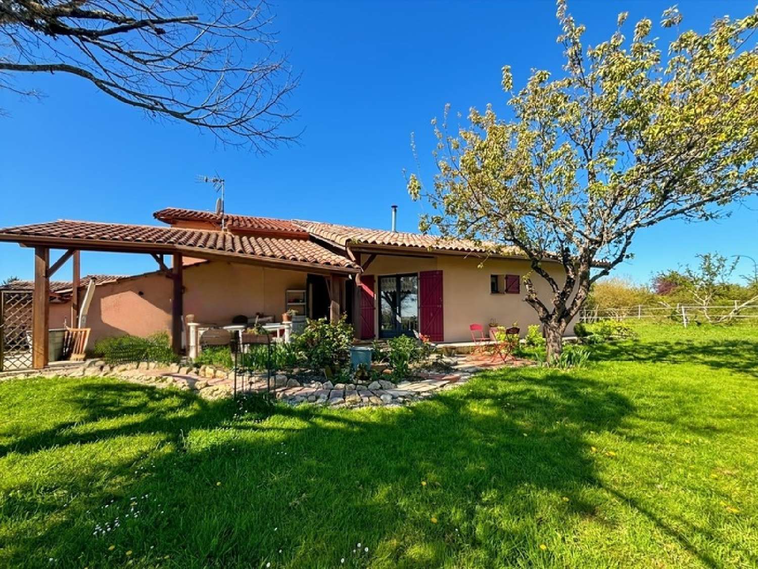  à vendre maison Lagraulet-du-Gers Gers 1