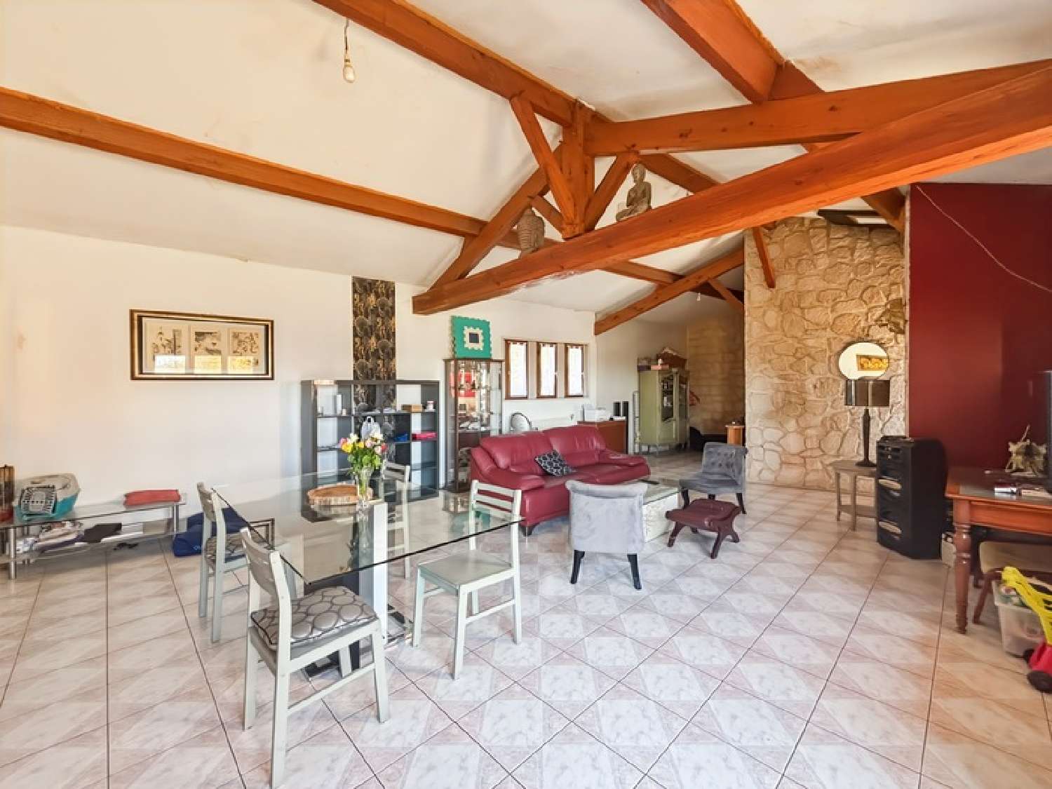  à vendre maison Lagraulet-du-Gers Gers 6