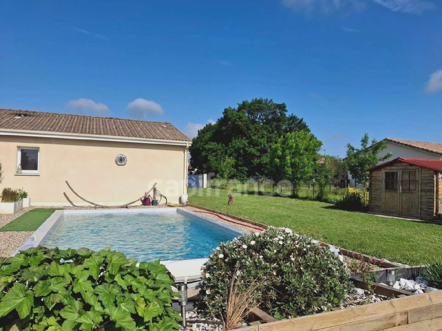  for sale house Sainte Bazeille Lot-et-Garonne 2