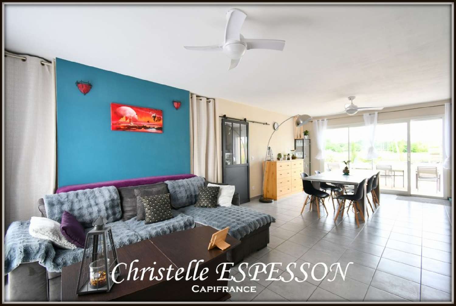  for sale house Sainte Bazeille Lot-et-Garonne 5