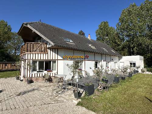 Lahaye-Saint-Romain Somme Haus Bild 7063441