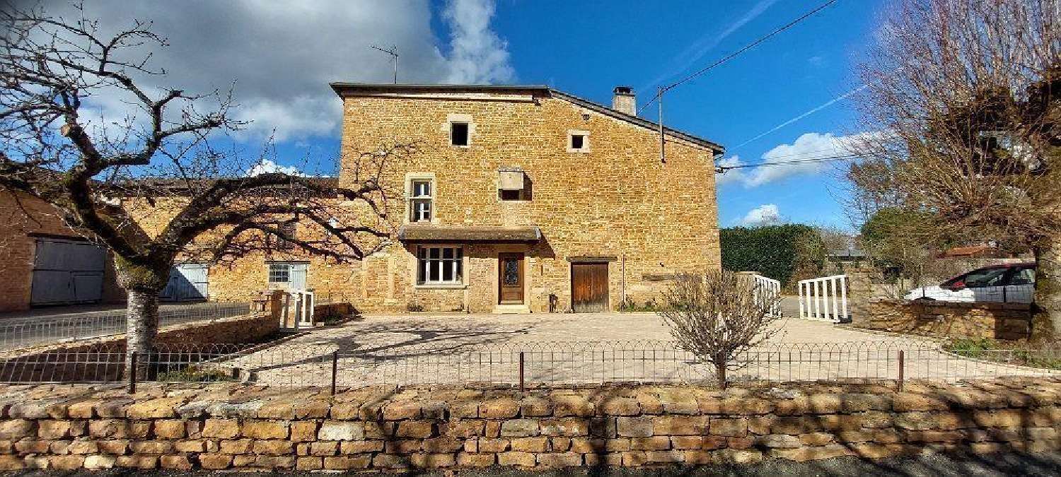  en venta casa Laizé Saône-et-Loire 1