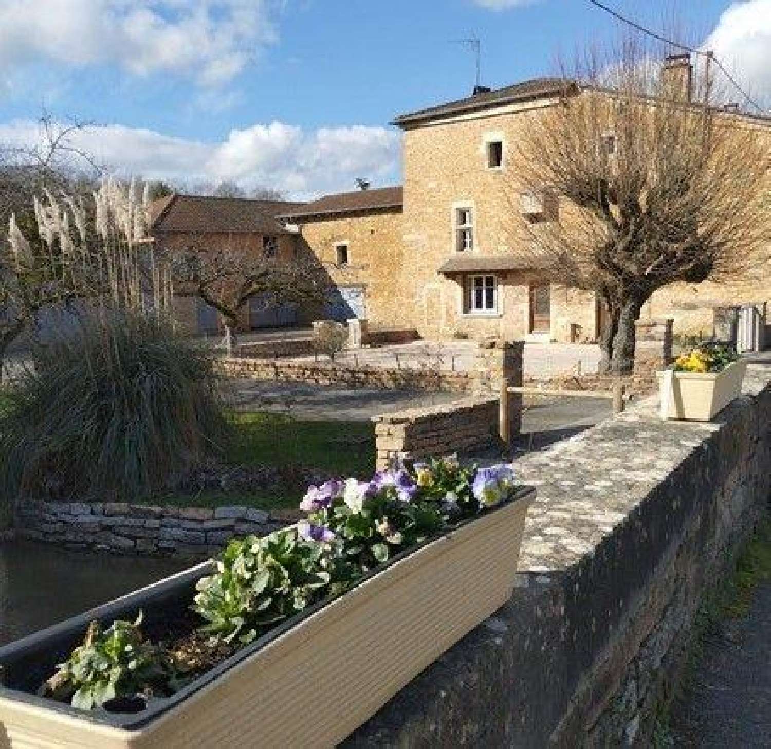 en venta casa Laizé Saône-et-Loire 2