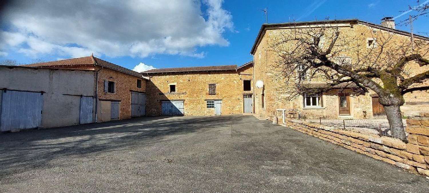 en venta casa Laizé Saône-et-Loire 3