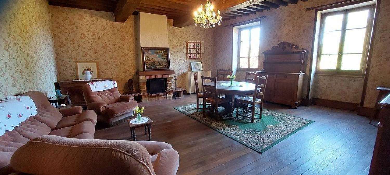  en venta casa Laizé Saône-et-Loire 4