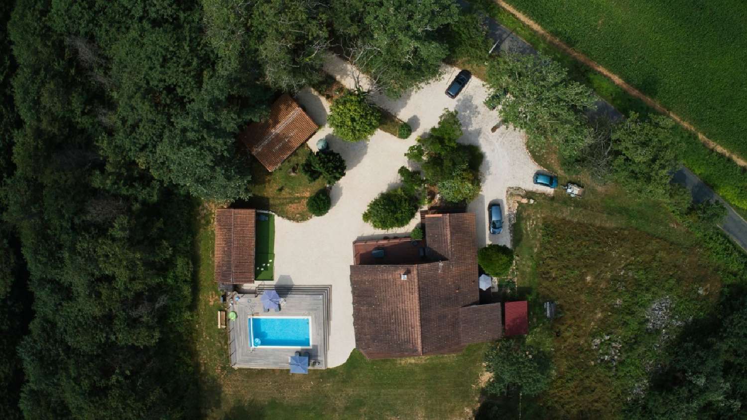  en venta casa Lalinde Dordoña 2