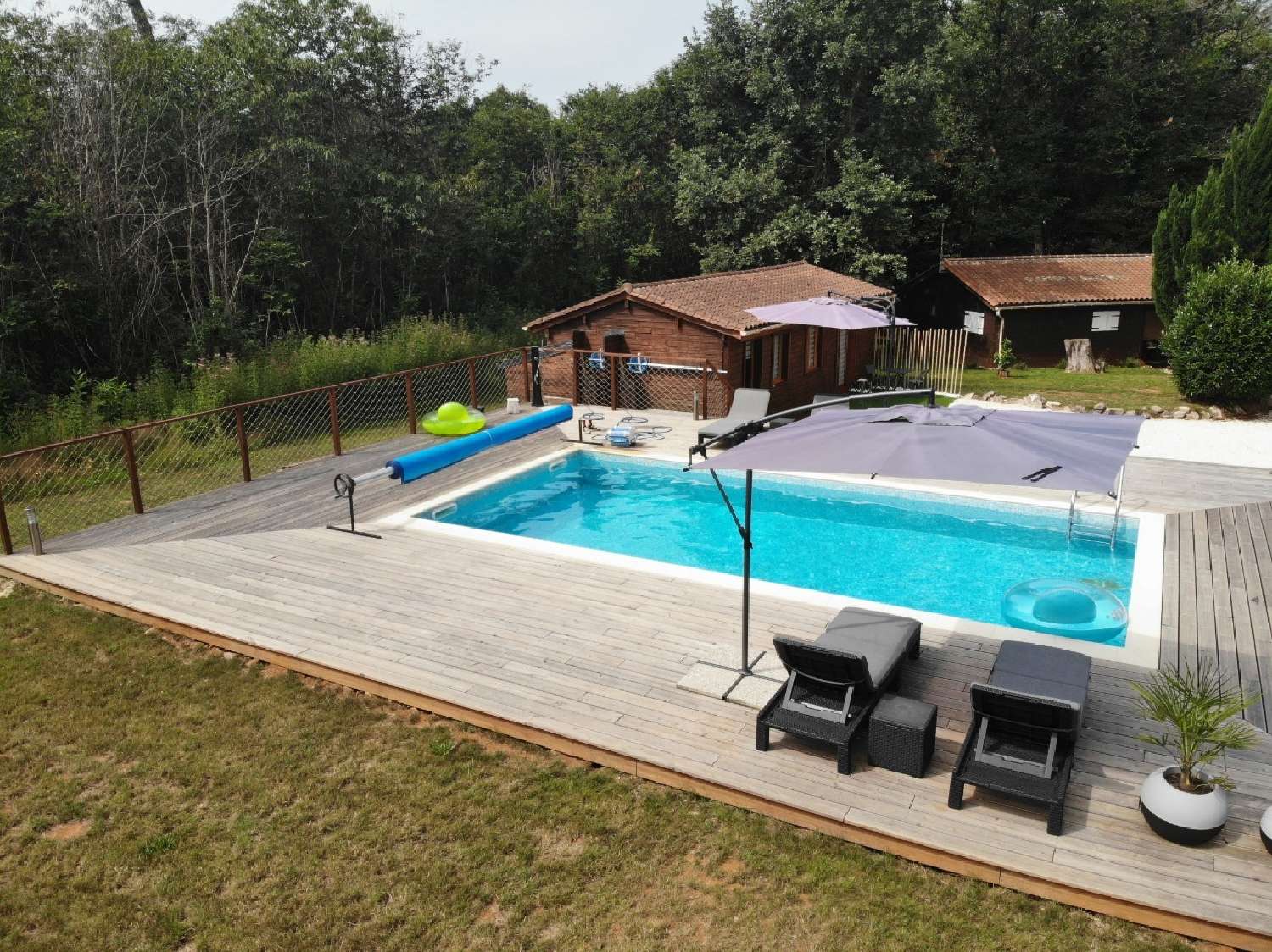 en venta casa Lalinde Dordoña 5