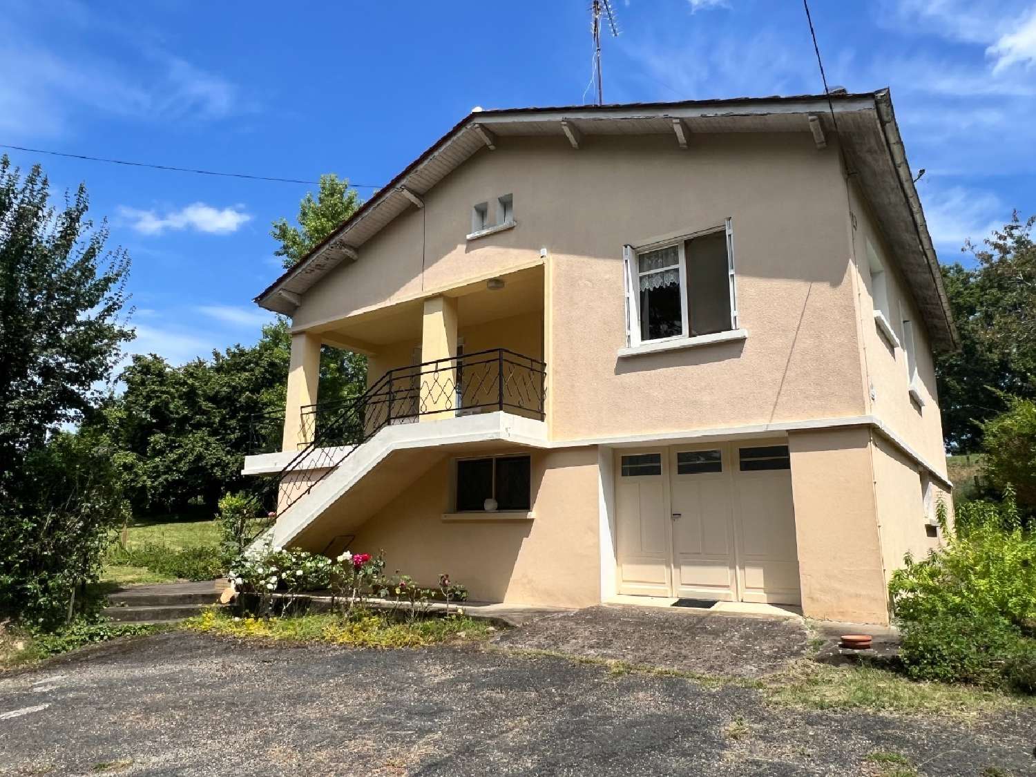  en venta casa Lalinde Dordoña 2