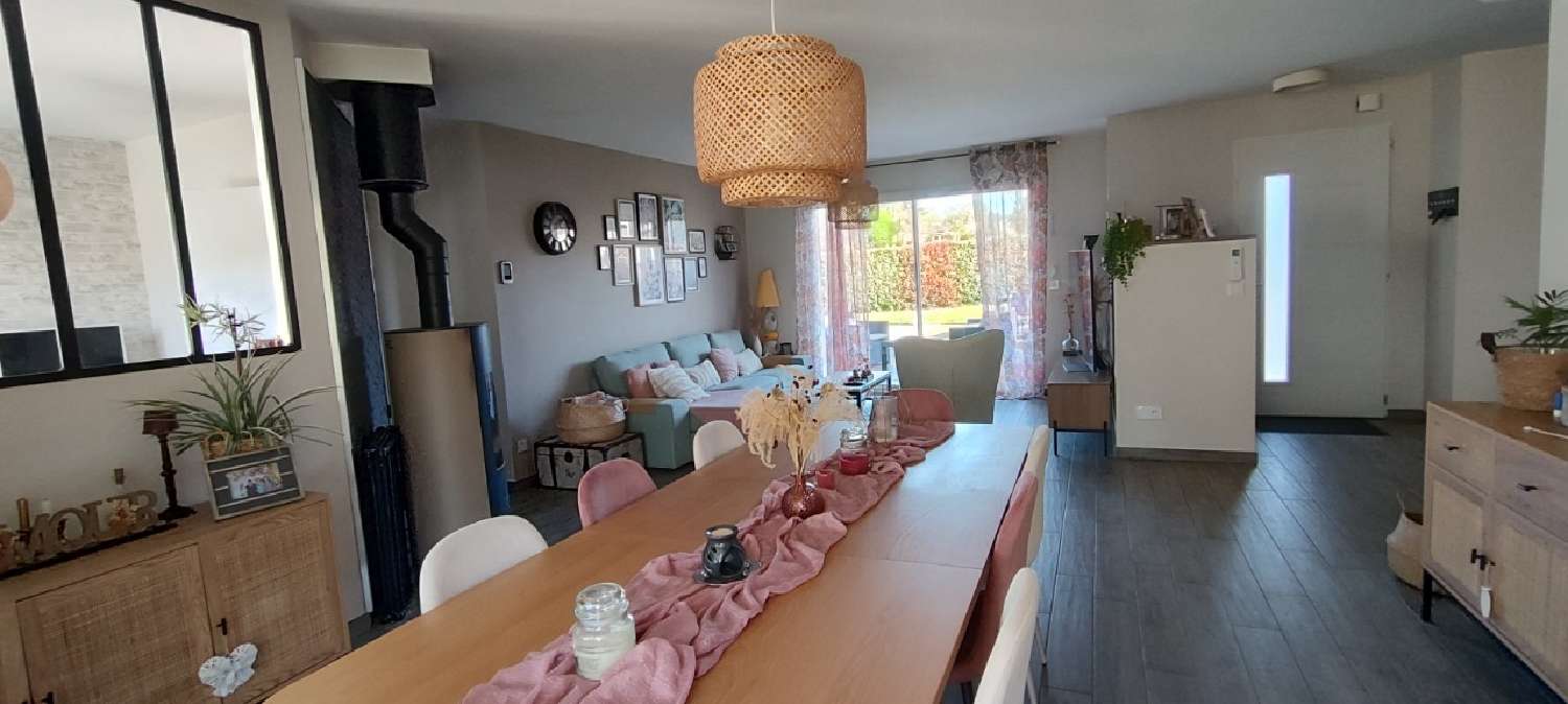  te koop huis Lalinde Dordogne 8