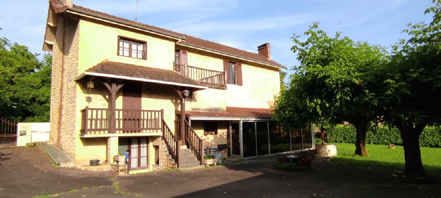  te koop huis Lalinde Dordogne 4