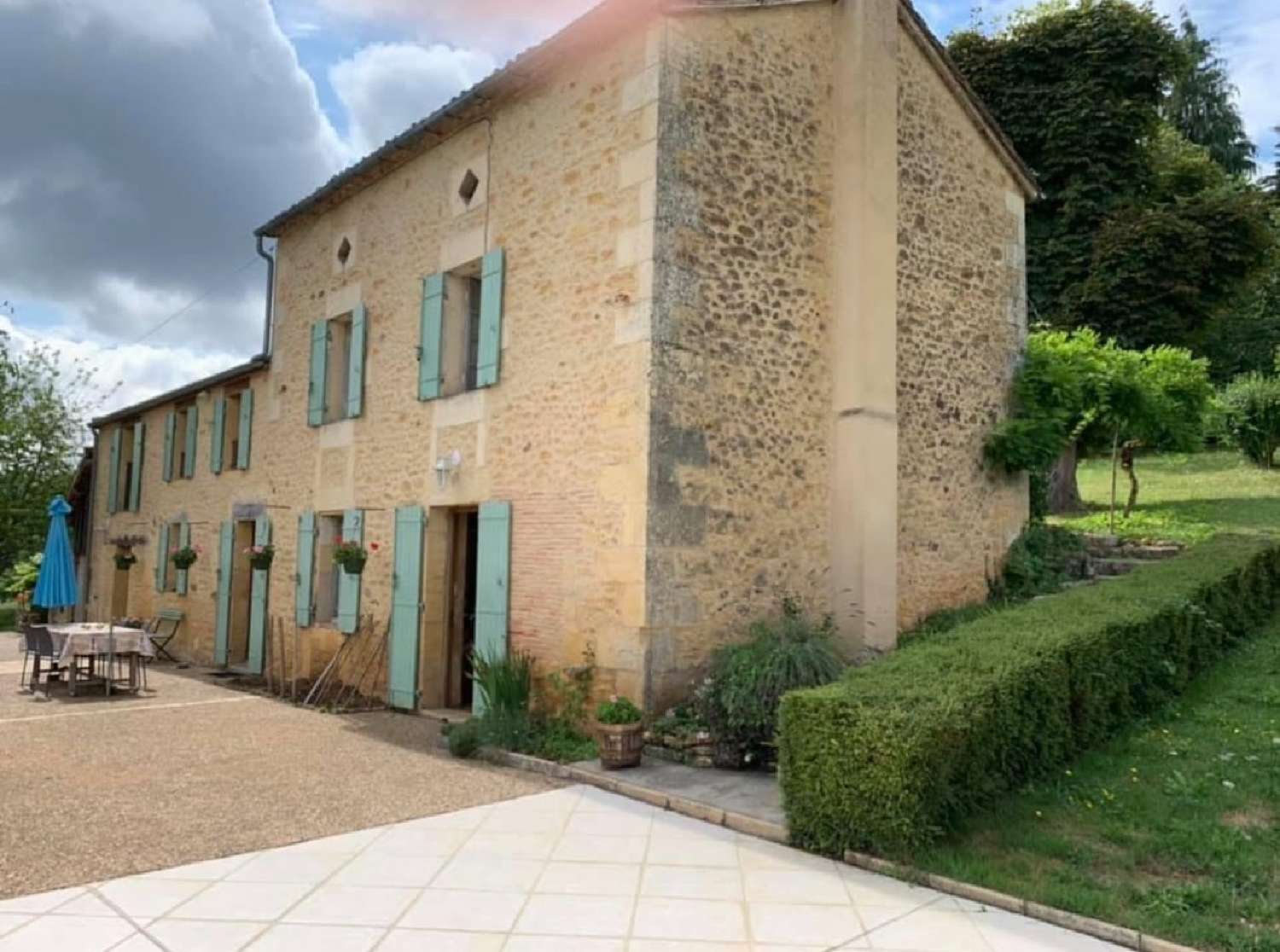  kaufen Haus Lalinde Dordogne 2