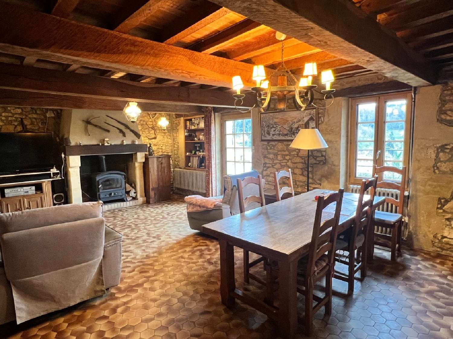  kaufen Haus Lalinde Dordogne 6