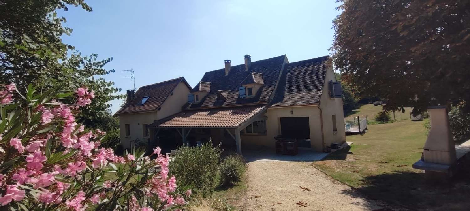 en venta casa Lalinde Dordoña 1