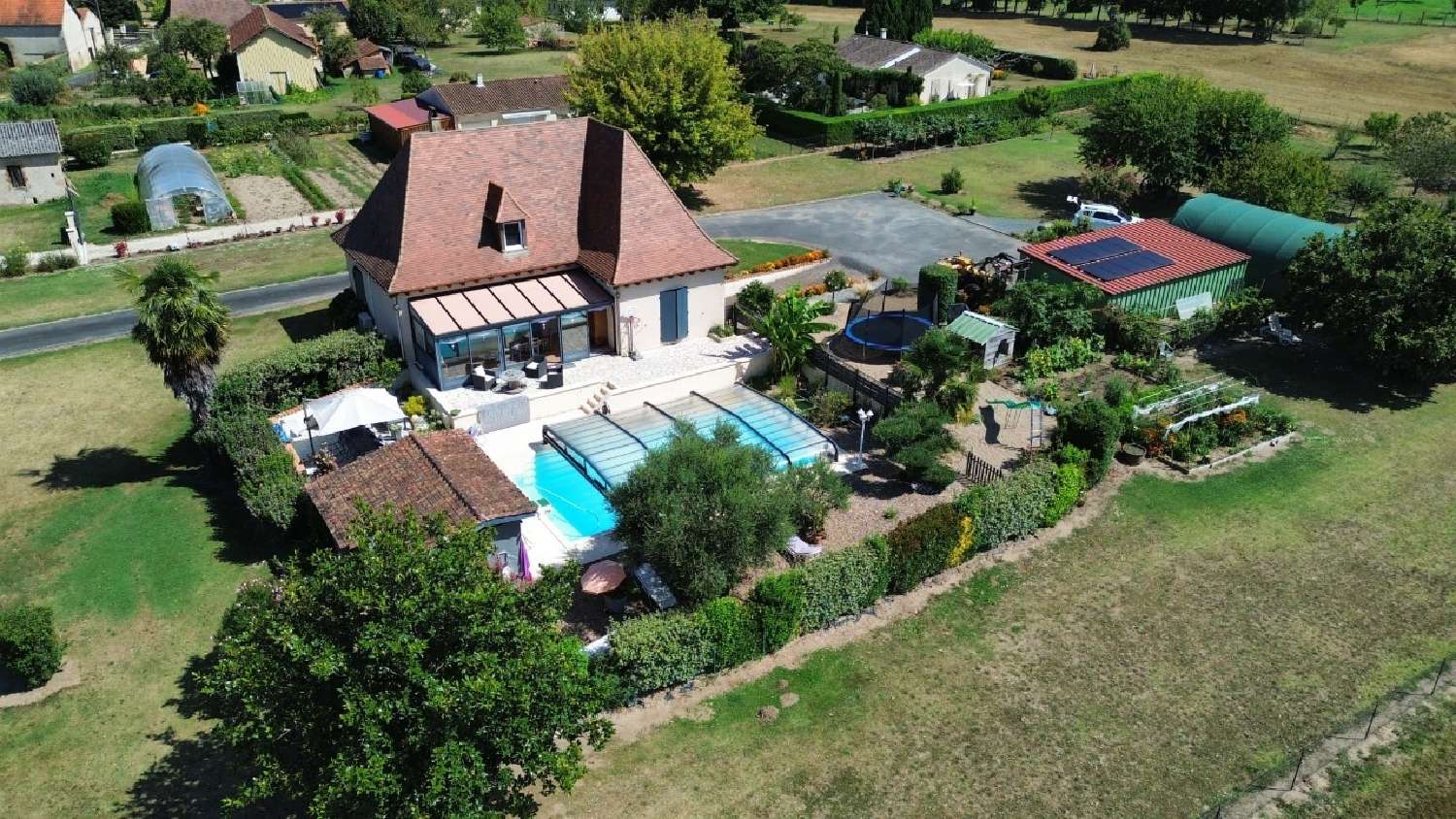  en venta casa Lalinde Dordoña 5