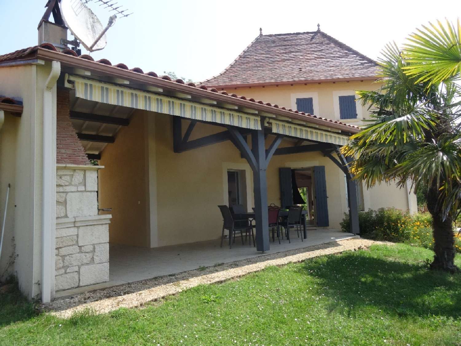  en venta casa Lalinde Dordoña 3