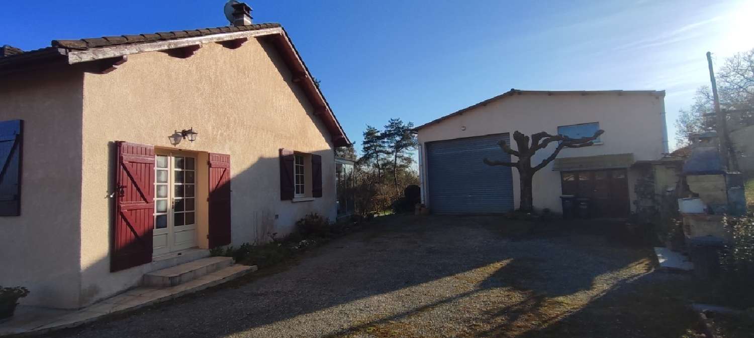  en venta casa Lalinde Dordoña 3