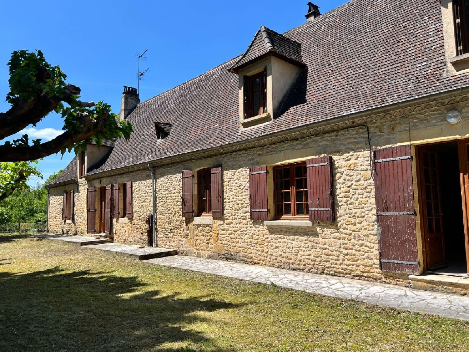  en venta casa Lalinde Dordoña 1