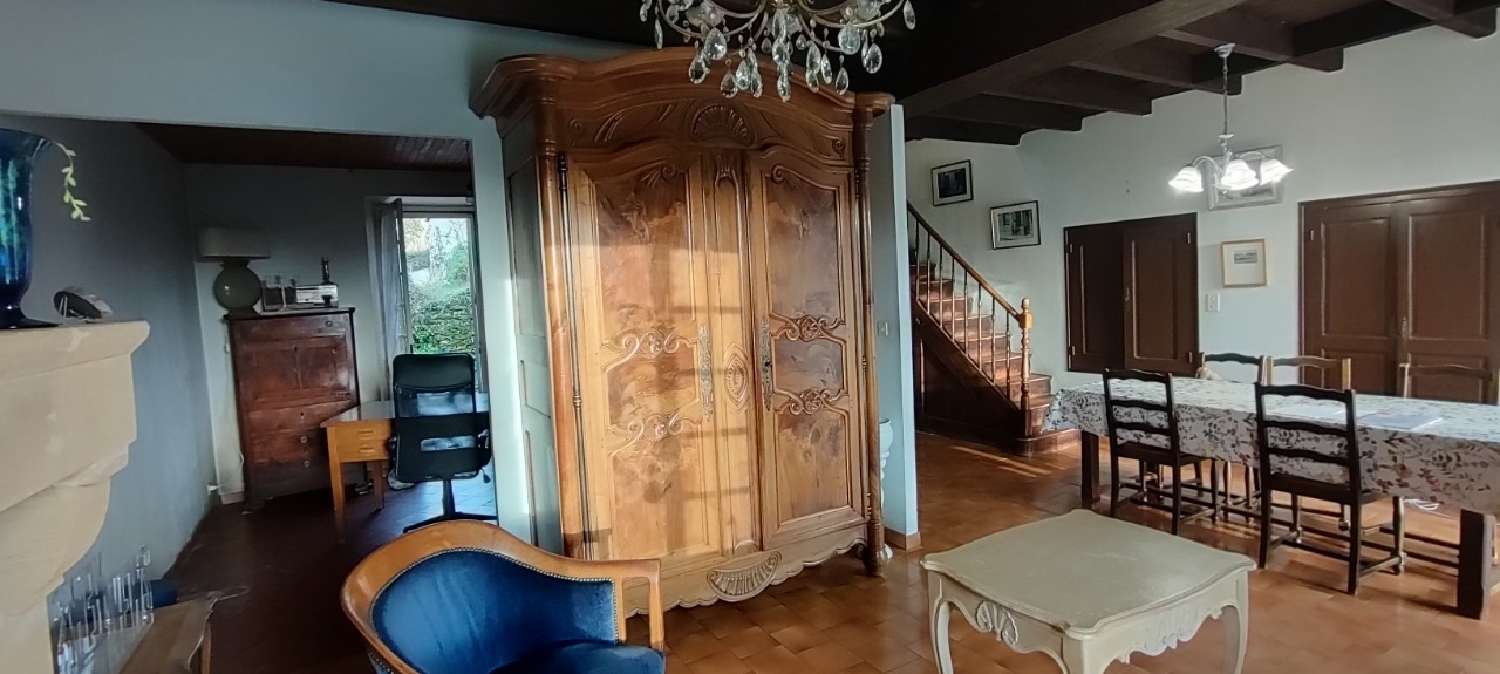  en venta casa Lalinde Dordoña 2