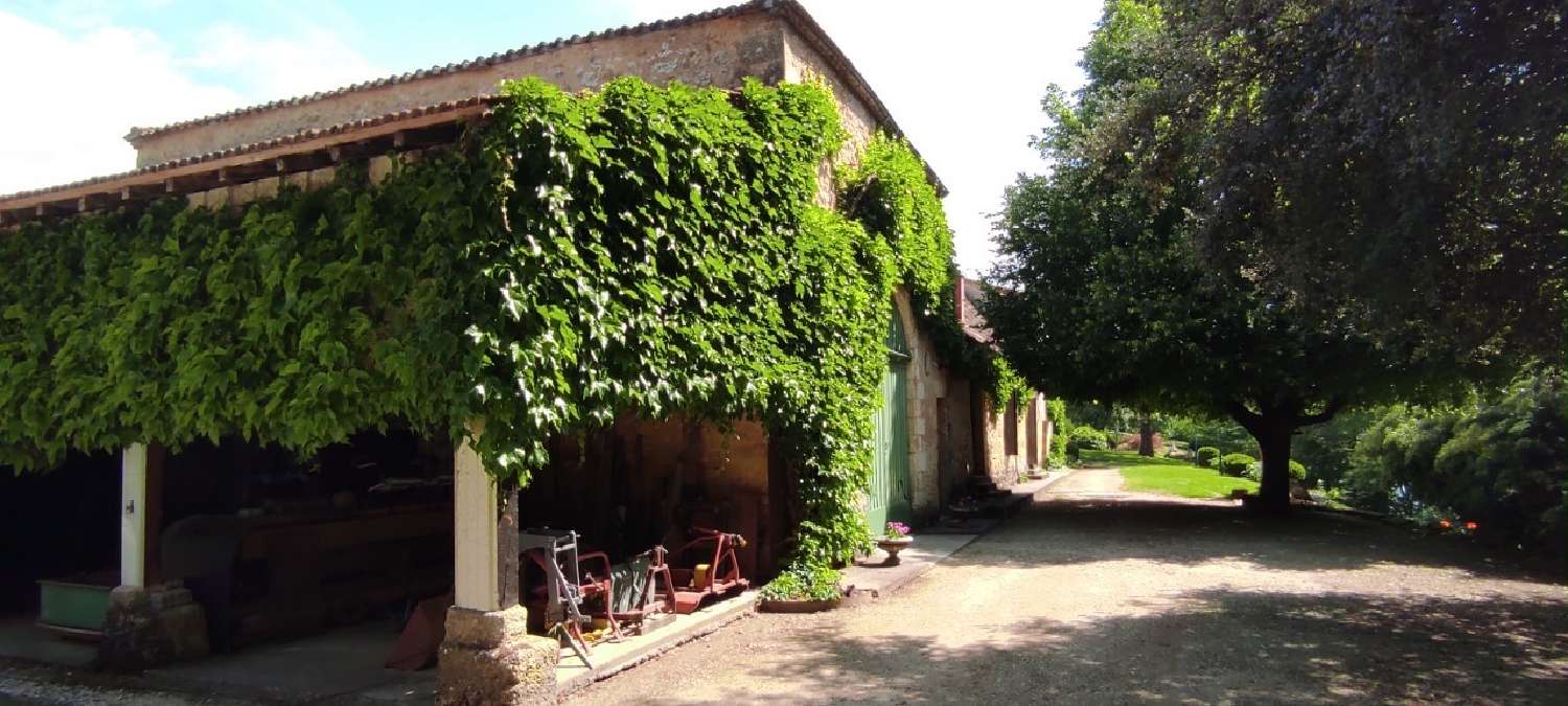  en venta casa Lalinde Dordoña 2