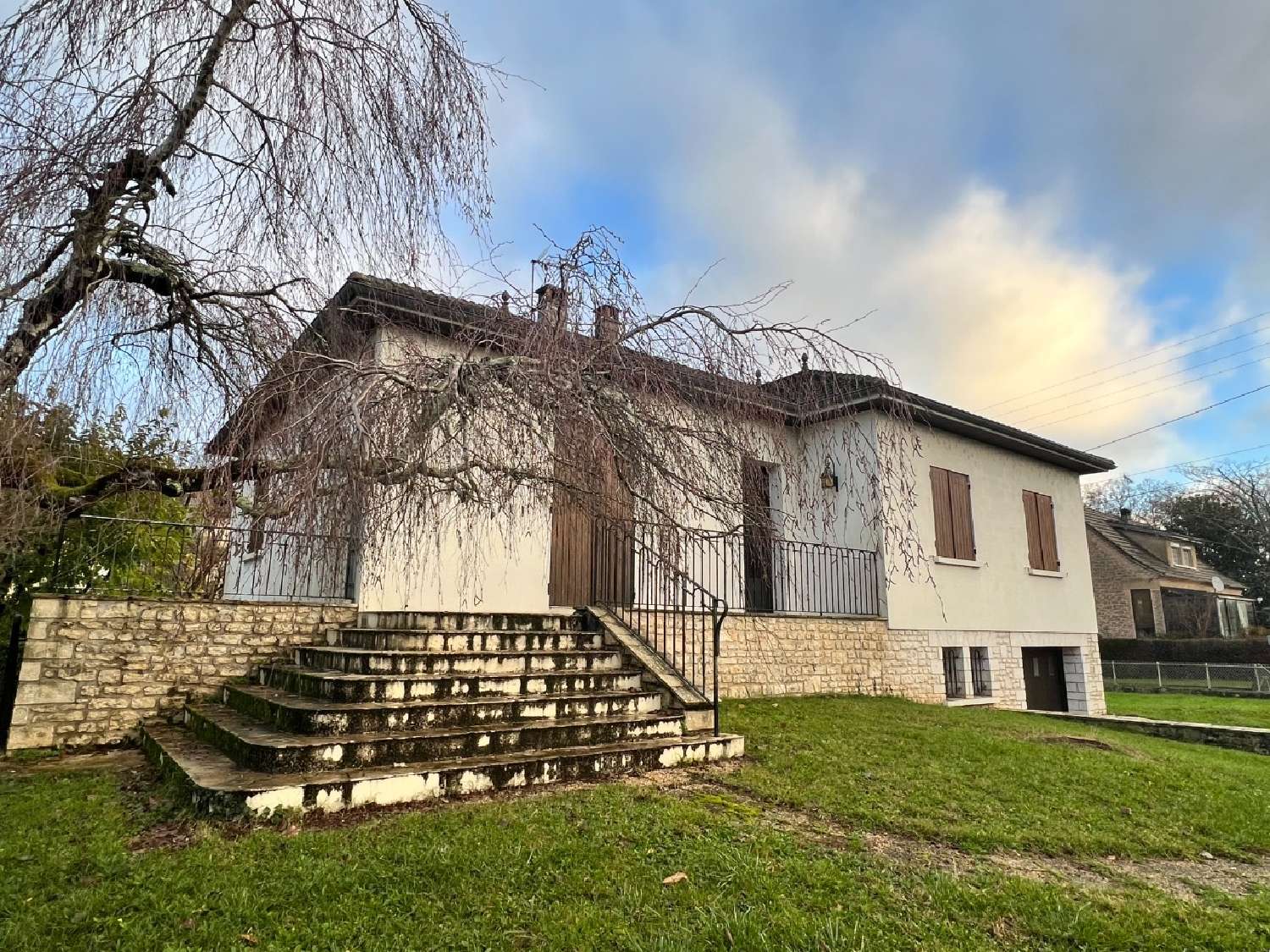  en venta casa Lalinde Dordoña 4