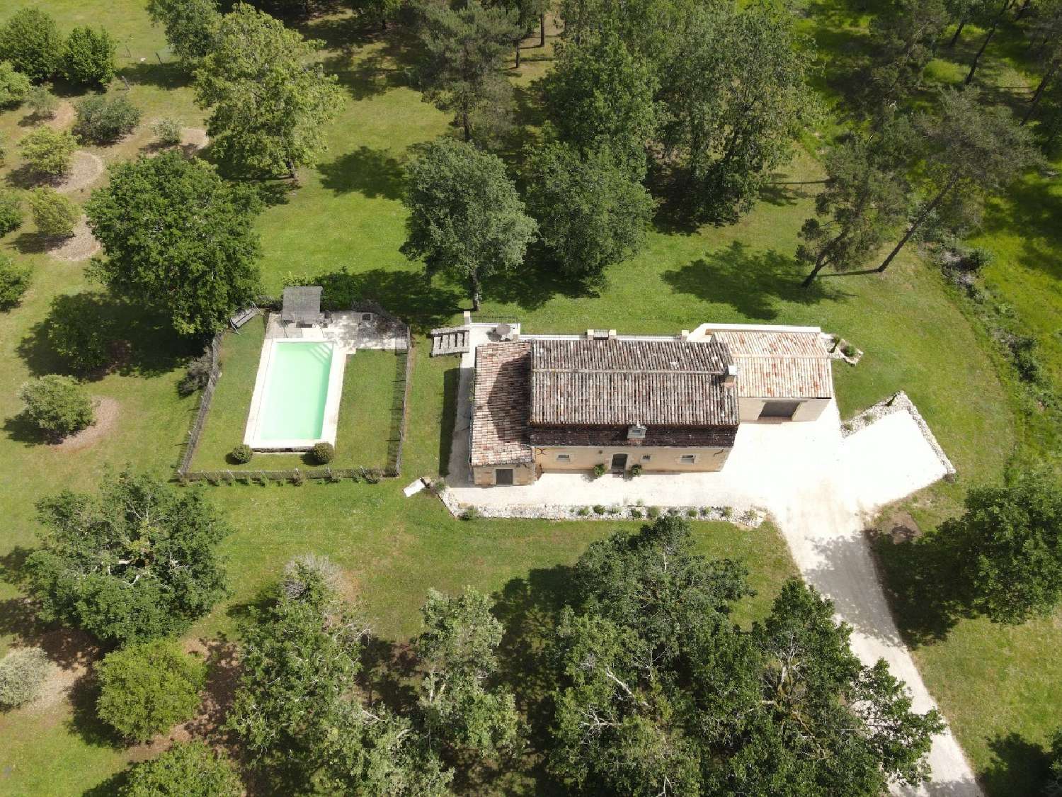  te koop huis Lalinde Dordogne 1