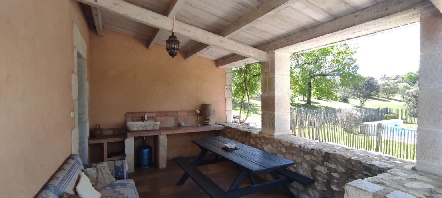  te koop huis Lalinde Dordogne 8