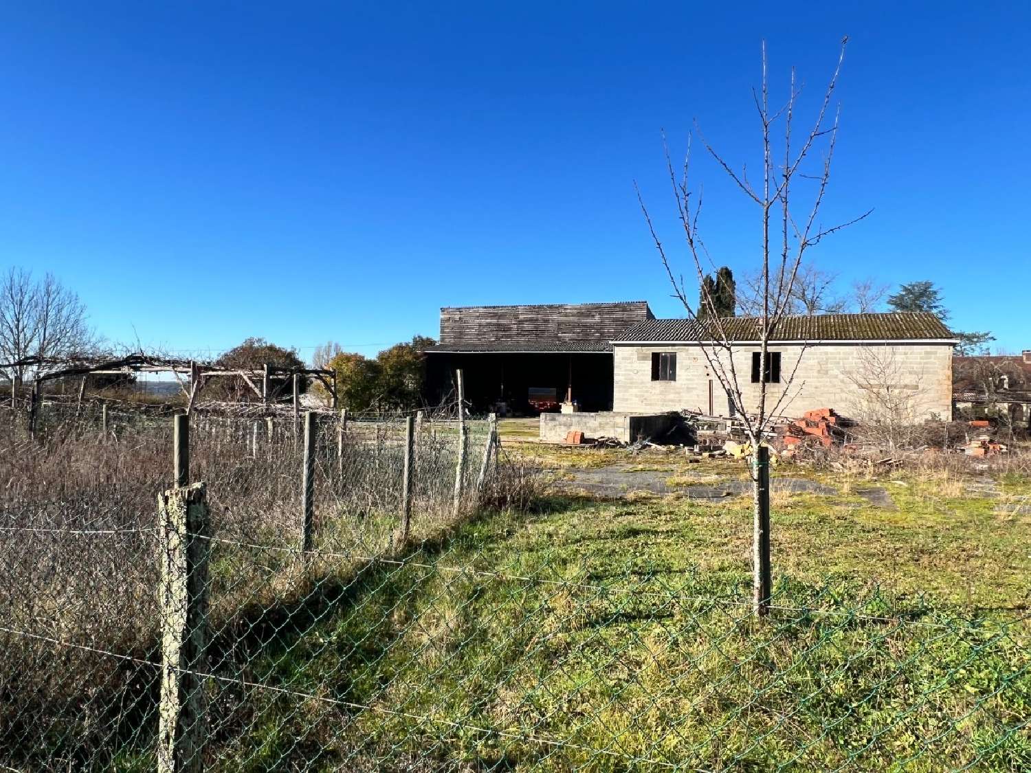  en venta casa Lalinde Dordoña 7