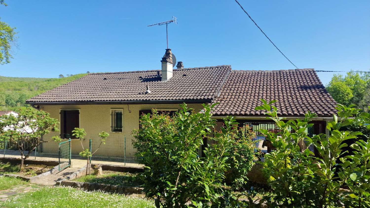  te koop huis Lamagdelaine Lot 8