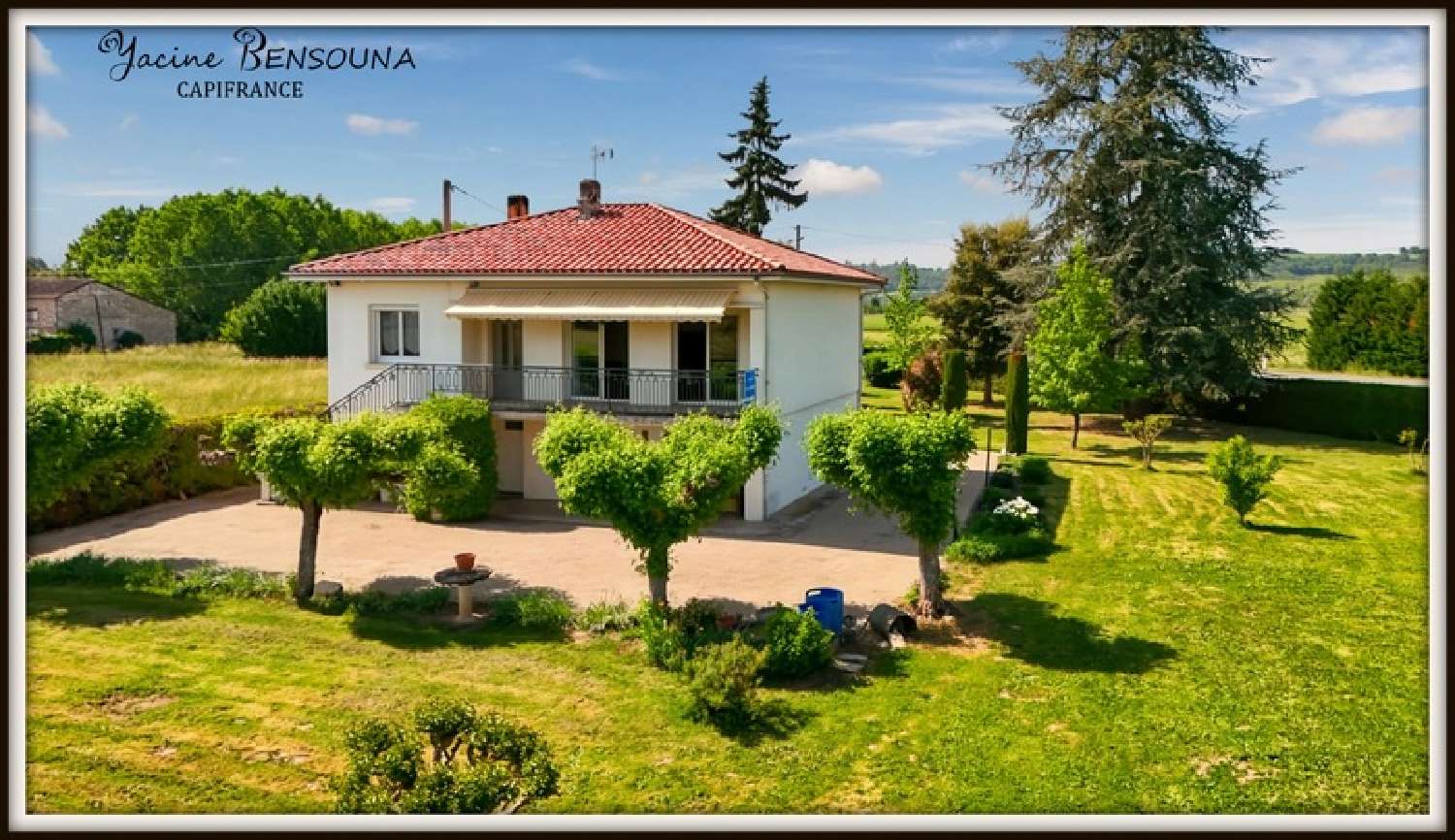  for sale house Lamagistère Tarn-et-Garonne 1
