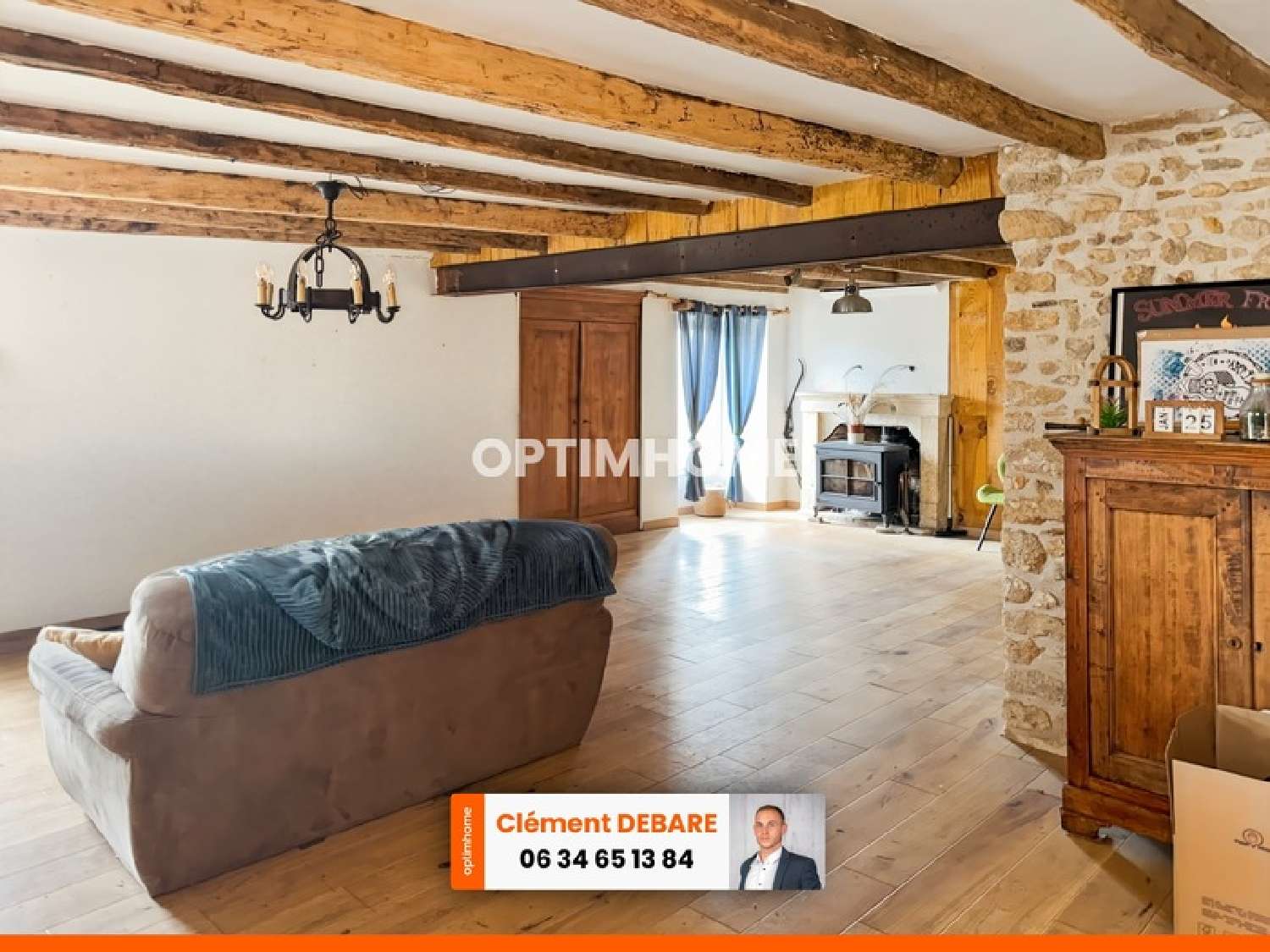  te koop huis Lamaire Deux-Sèvres 2