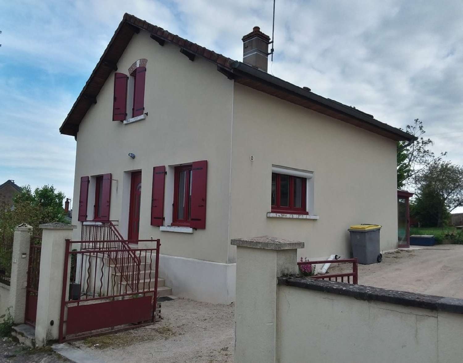  for sale house Lamarche-sur-Saône Côte-d'Or 2