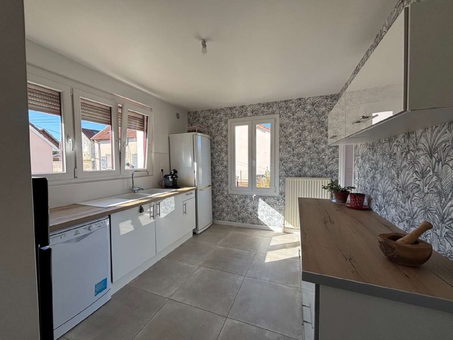  for sale house Lamarche-sur-Saône Côte-d'Or 6