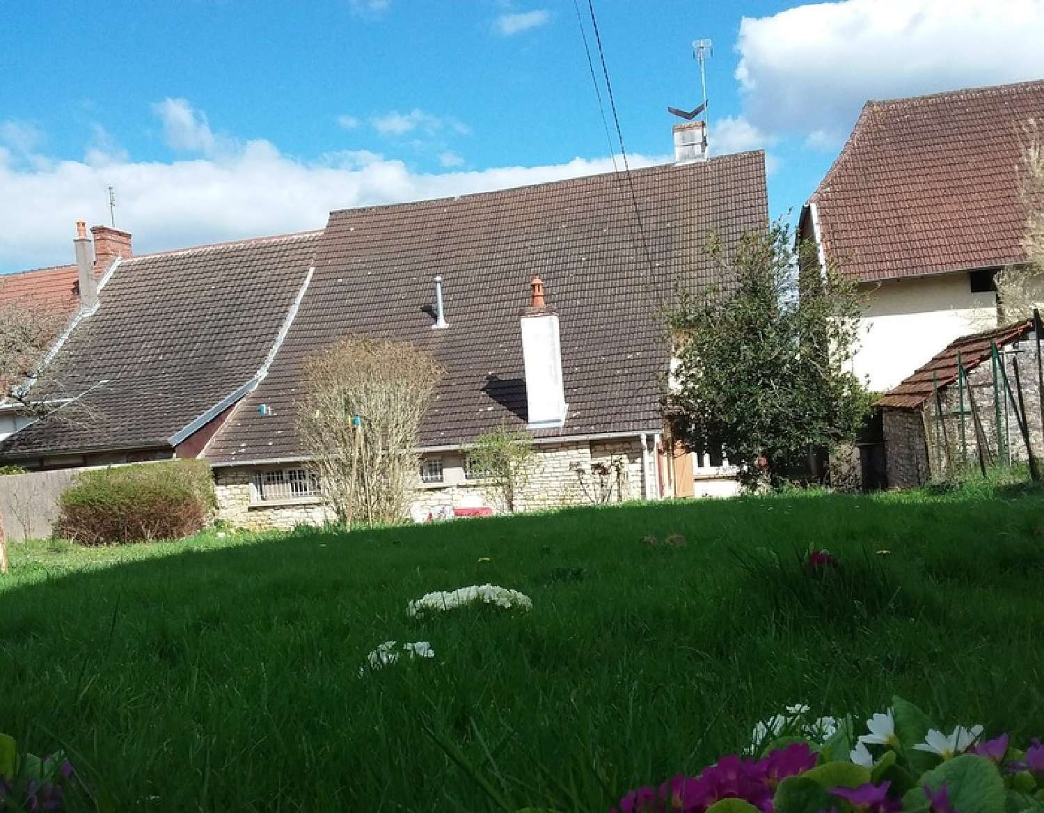  à vendre maison Lamarche-sur-Saône Côte-d'Or 3