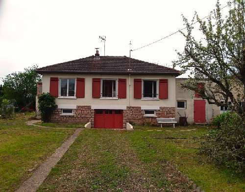 Lamarche-sur-Saône Côte-d'Or Haus Bild 7063722