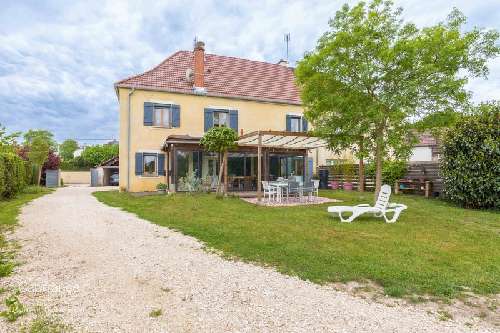 Lamarche-sur-Saône Côte-d'Or casa foto 7063836