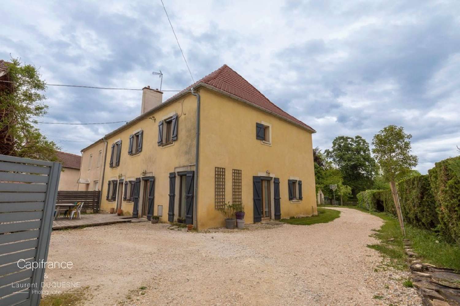  te koop huis Lamarche-sur-Saône Côte-d'Or 2
