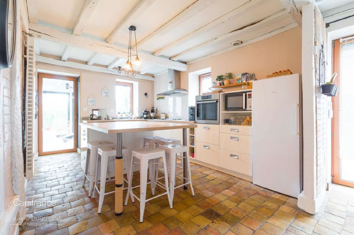  te koop huis Lamarche-sur-Saône Côte-d'Or 5