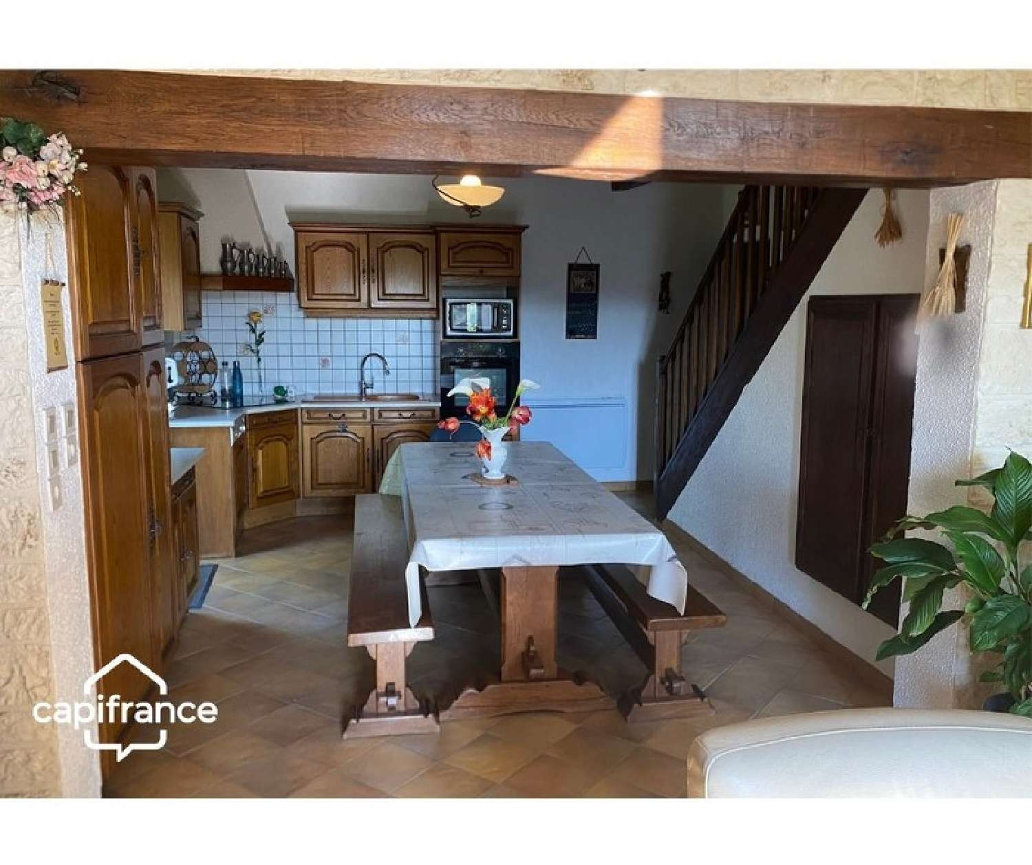  te koop huis Lamarche-sur-Saône Côte-d'Or 3