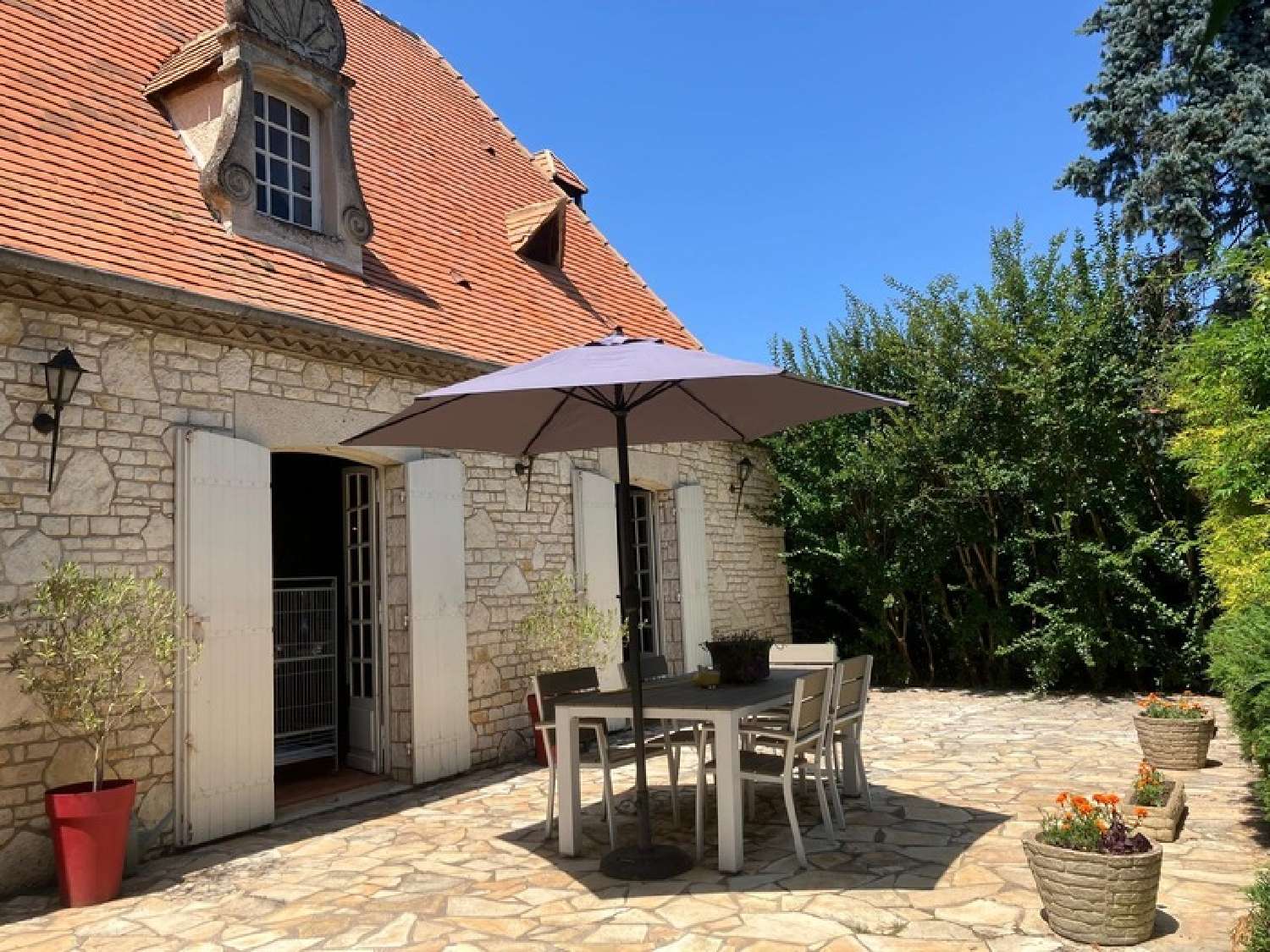 en venta casa Lamonzie-Saint-Martin Dordoña 2