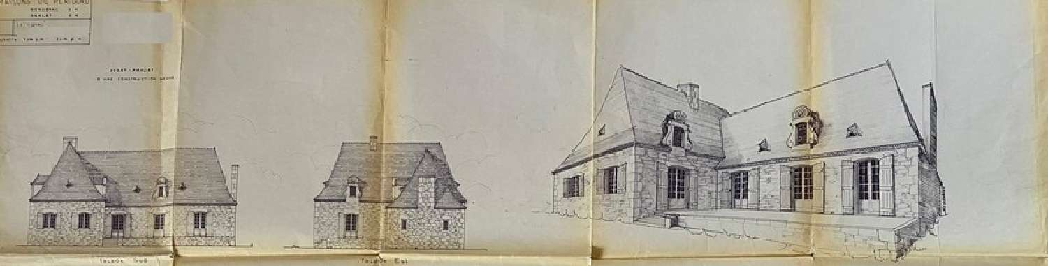  en venta casa Lamonzie-Saint-Martin Dordoña 4